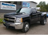 2010 Chevrolet Silverado 3500HD LT Regular Cab 4x4 Dually