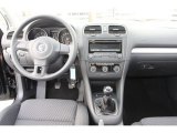 2013 Volkswagen Golf 2 Door Dashboard