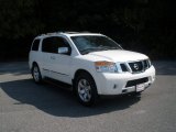 2010 Nissan Armada Titanium