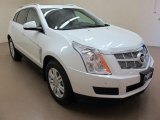 2012 Platinum Ice Tricoat Cadillac SRX Luxury AWD #71979534
