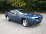 2010 Deep Water Blue Pearl Dodge Challenger R/T Classic #71980267