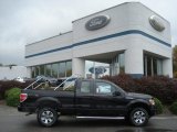 2013 Ford F150 STX SuperCab 4x4