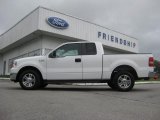 2007 Oxford White Ford F150 XLT SuperCab #71979768