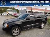 2005 Black Jeep Grand Cherokee Laredo 4x4 #71979913