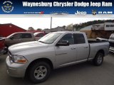 2011 Bright Silver Metallic Dodge Ram 1500 SLT Quad Cab 4x4 #71979911