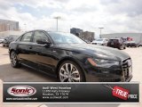 2013 Havanna Black Metallic Audi A6 3.0T quattro Sedan #71980002