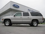 2004 Silver Birch Metallic Chevrolet Suburban 1500 LT 4x4 #71979764