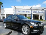 2013 Mercedes-Benz C 250 Sport