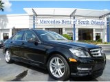 2013 Mercedes-Benz C 250 Sport