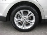 2013 Ford Taurus SEL Wheel