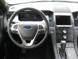 2013 Ford Taurus SEL Dashboard