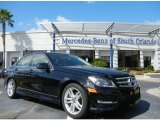 2013 Black Mercedes-Benz C 250 Sport #71979652