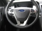 2013 Ford Taurus SEL Steering Wheel