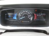 2013 Ford Taurus SEL Gauges