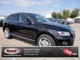 2013 Brilliant Black Audi Q5 2.0 TFSI quattro #71979988