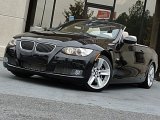 2009 Black Sapphire Metallic BMW 3 Series 335i Convertible #71979899