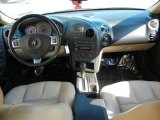 2006 Pontiac Grand Prix GT Sedan Dashboard