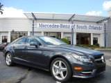 2012 Steel Grey Metallic Mercedes-Benz CLS 550 Coupe #71979647