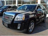 2012 Onyx Black GMC Terrain SLT AWD #71979506