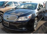 2010 Carbon Black Metallic Buick LaCrosse CXS #71979504