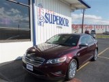 2011 Bordeaux Reserve Red Ford Taurus Limited #71979753