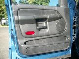 2004 Dodge Ram 1500 SLT Quad Cab 4x4 Door Panel