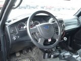 2006 Ford Ranger FX4 SuperCab 4x4 Dashboard