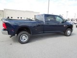 True Blue Pearl Dodge Ram 3500 HD in 2012