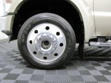 2008 Ford F450 Super Duty XL Crew Cab 4x4 Dually Wheel