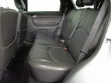 2008 Mercury Mariner V6 Premier 4WD Rear Seat