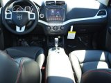 2013 Dodge Journey R/T AWD Dashboard