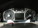 2008 Mercury Mariner V6 Premier 4WD Gauges