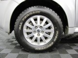 2008 Mercury Mariner V6 Premier 4WD Wheel