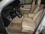 2009 Chevrolet Equinox LTZ Light Cashmere Interior
