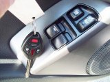 2008 Mitsubishi Eclipse GS Coupe Keys