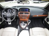2007 BMW M6 Convertible Dashboard