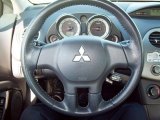 2008 Mitsubishi Eclipse GS Coupe Steering Wheel