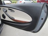 2007 BMW M6 Convertible Door Panel