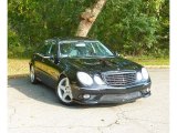 2008 Mercedes-Benz E 350 4Matic Sedan