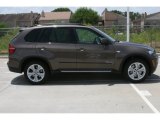 Sparkling Bronze Metallic BMW X5 in 2011