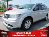 2011 Bright Silver Metallic Dodge Journey Express #71979872