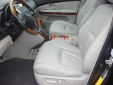 2005 Lexus RX 330 AWD Light Gray Interior