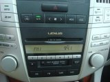 2005 Lexus RX 330 AWD Audio System