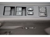 2004 Nissan Armada LE Controls