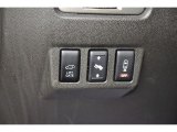 2004 Nissan Armada LE Controls