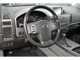 2004 Nissan Armada LE Steering Wheel