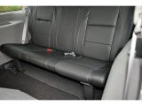 2004 Nissan Armada LE Rear Seat