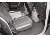 2004 Nissan Armada LE Rear Seat