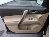 2009 Toyota Highlander Sport Door Panel