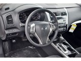 2013 Nissan Altima 2.5 S Charcoal Interior